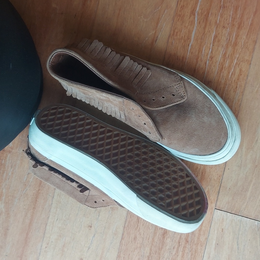 Vans 5.5 size
